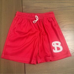 Bucket Squad “Barbie” YL Pink shorts